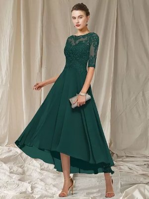 Alva | Elegantes zeitloses Kleid für Damen