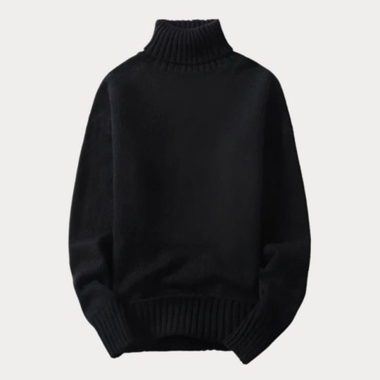 Cornelius | Warmer Rollkragenpullover für Herren
