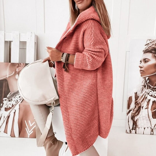 Carsta | Stylische Freizeit-Cardigan für Damen