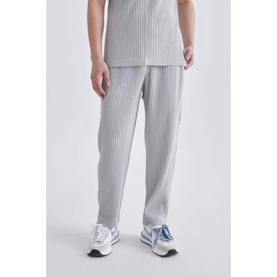 Herren Sommerhose aus Eis-Seide für Herren