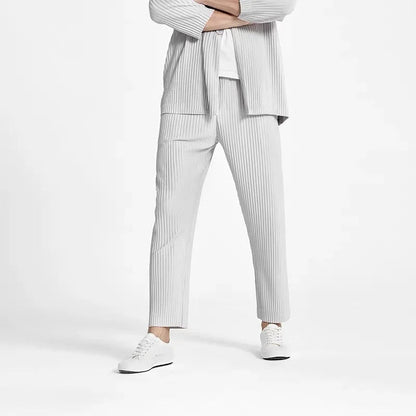 Trousers Men - Silk Breathable Ice Trousers