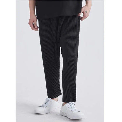 Trousers Men - Silk Breathable Ice Trousers