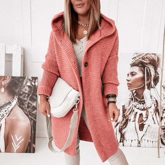 Carsta | Stylische Freizeit-Cardigan für Damen