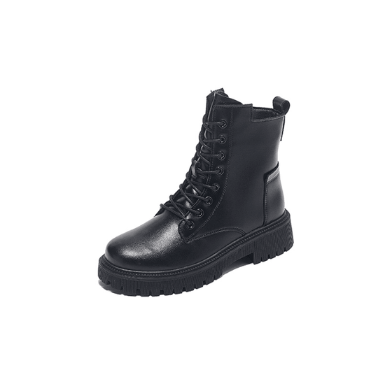 Hochgeschnittene Winter Stiefel für Damen