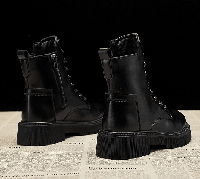 Hochgeschnittene Winter Stiefel für Damen