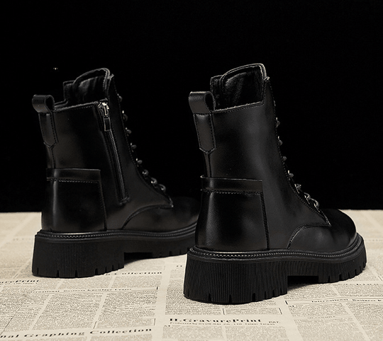 Hochgeschnittene Winter Stiefel für Damen