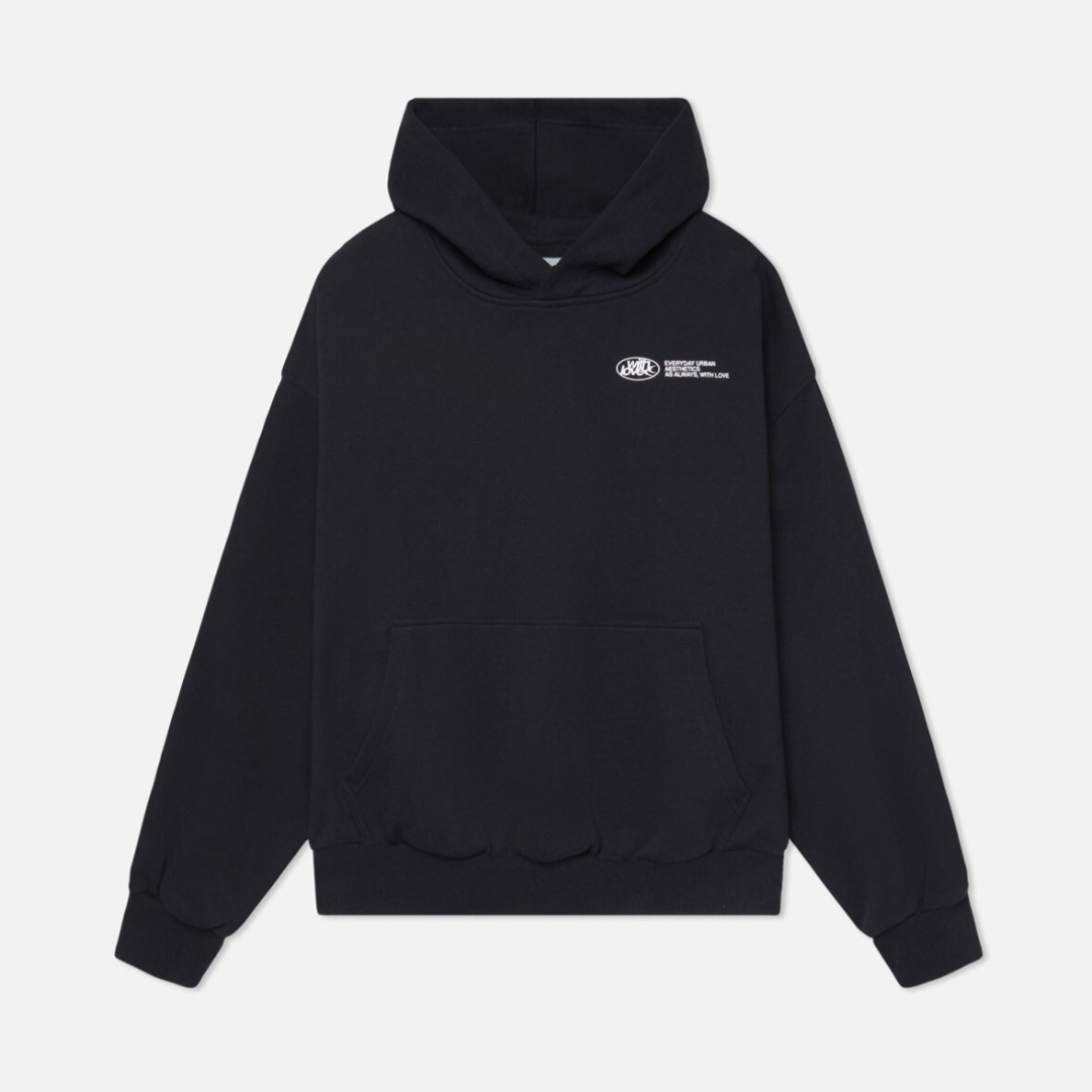 Hoodie mit Kapuze für Damen
