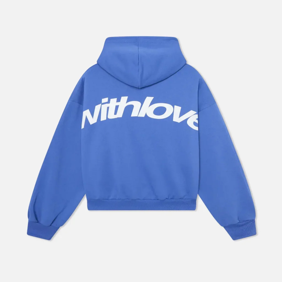 Hoodie mit Kapuze für Damen