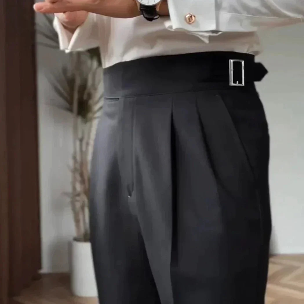 Ambrich | Edle Elegante Hose für Herren