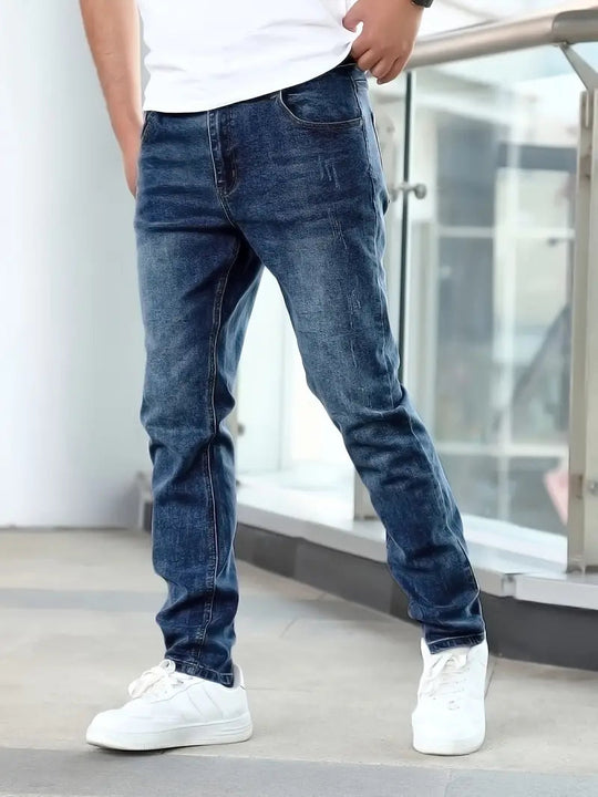 Jeans Denim Mischung für Herren