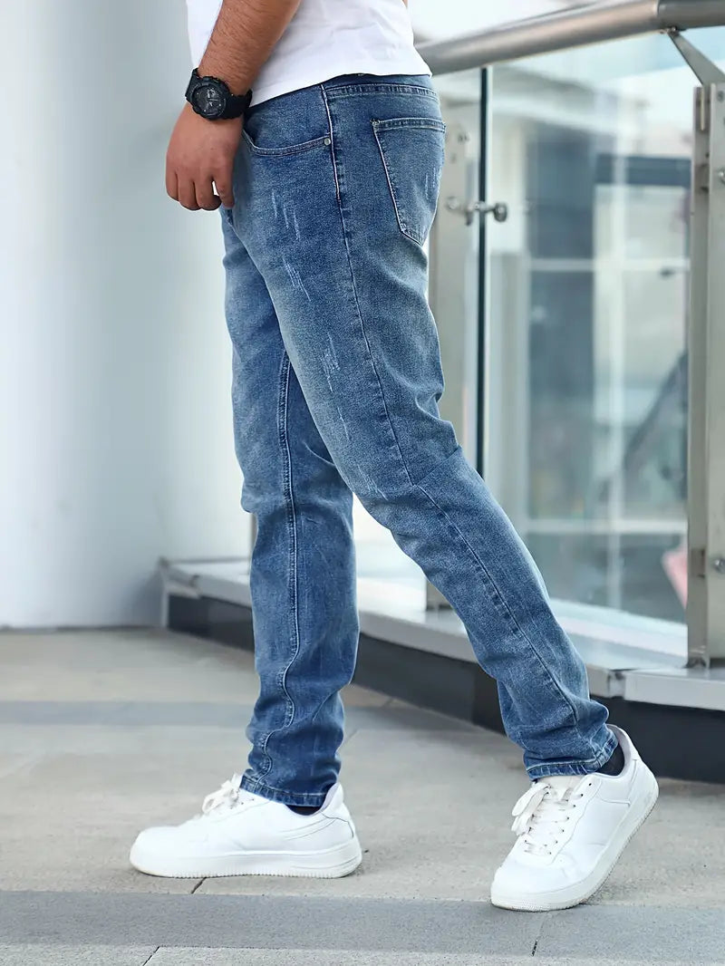Jeans Denim Mischung für Herren