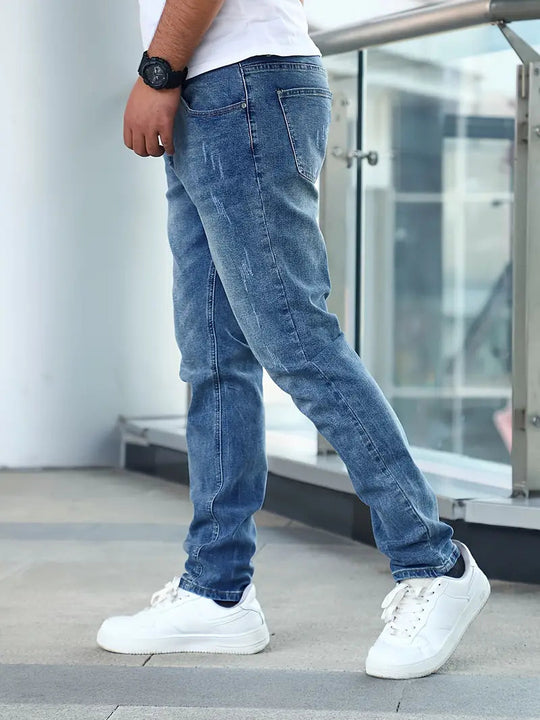Jeans Denim Mischung für Herren