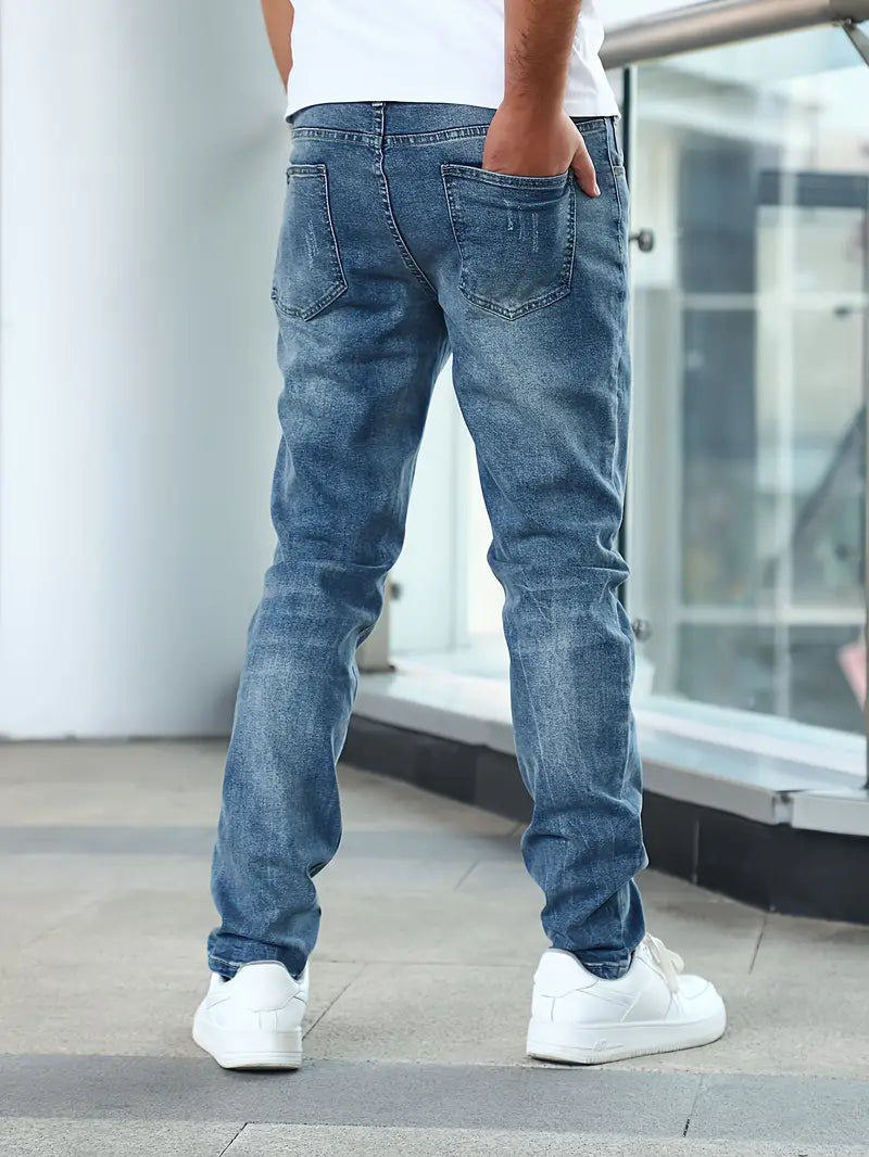 Jeans Denim Mischung für Herren