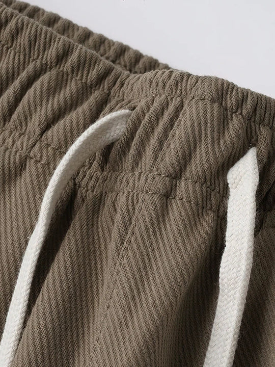 Jogginghose für Herren mit Haremstil