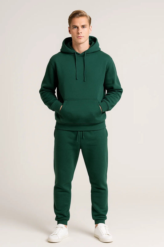 Jovio Herren Trainingsanzug – Bequemes Freizeitoutfit für Entspannte Tage 1