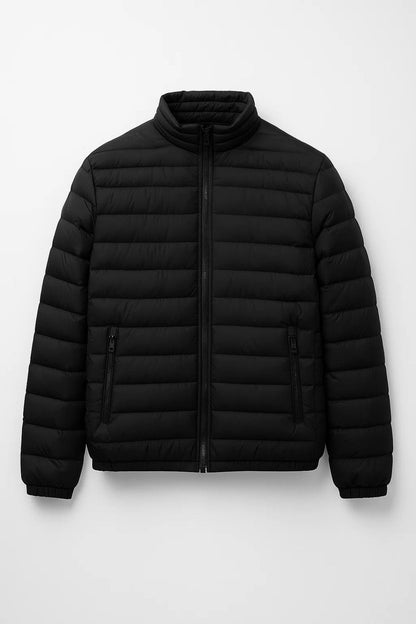 Juno Herren Steppjacke – Leicht und Bequem für Herbsttage 1