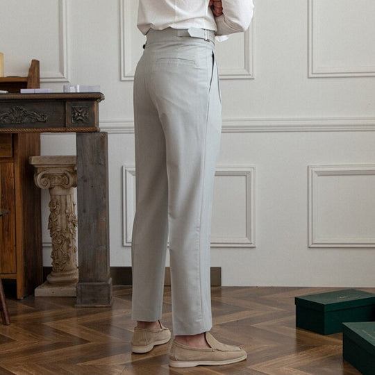 Ambrich | Edle Elegante Hose für Herren