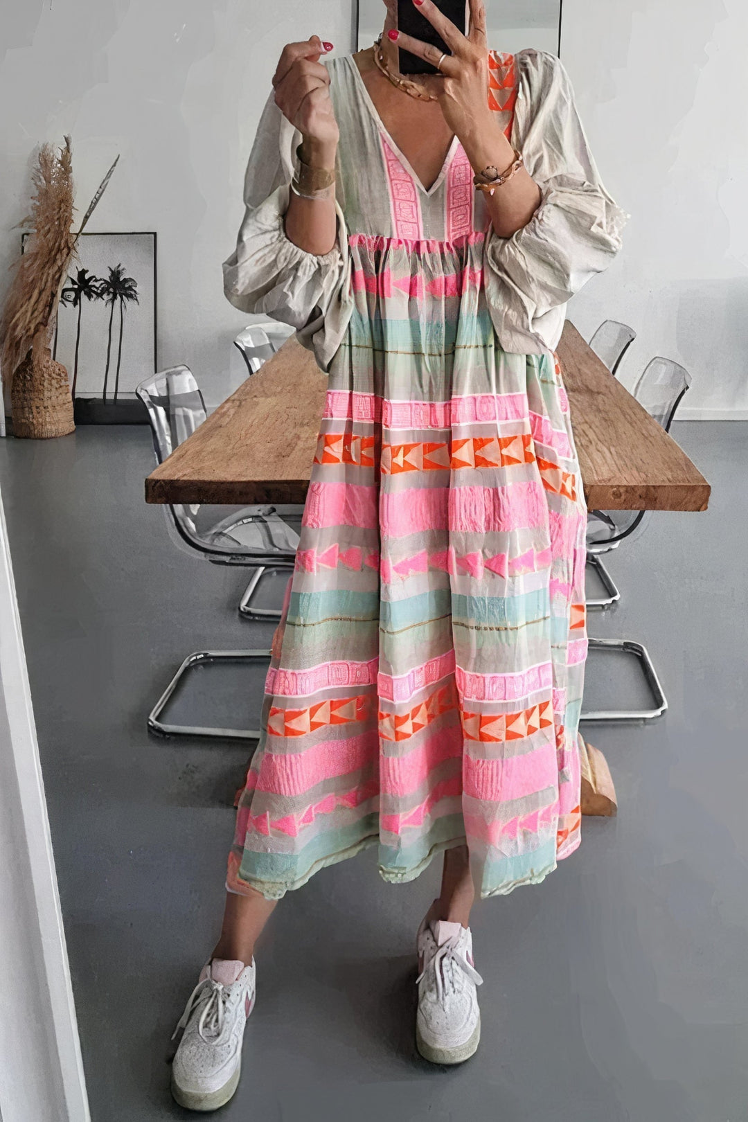 Clelia | Leichtes Sommerkleid für Damen