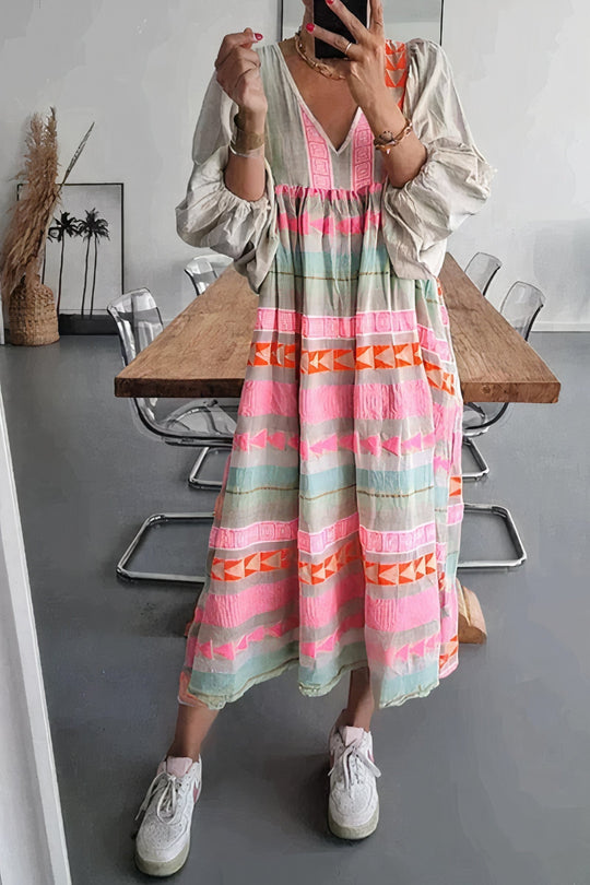 Clelia | Leichtes Sommerkleid für Damen