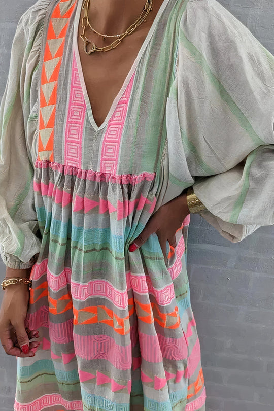 Clelia | Leichtes Sommerkleid für Damen