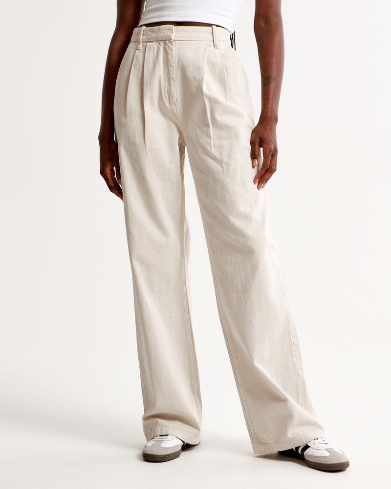 Belinda | Klassische Stoffhose für Damen