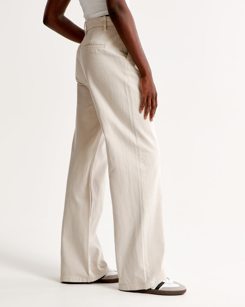 Bärbel | Klassische Stoffhose für Damen