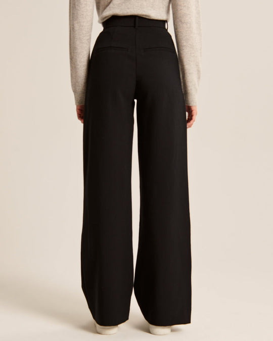 Belinda | Klassische Stoffhose für Damen