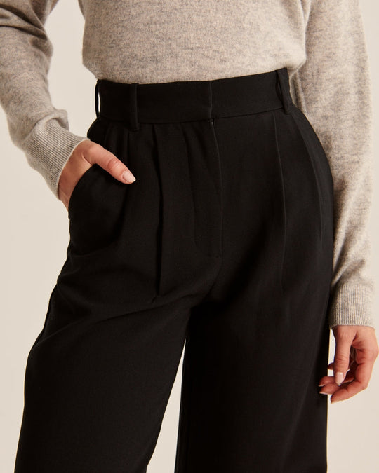 Bärbel | Klassische Stoffhose für Damen