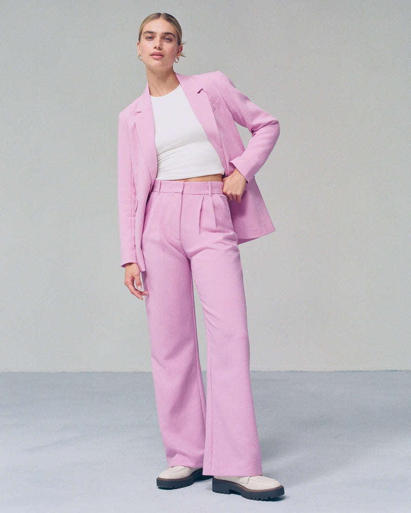 Bärbel | Klassische Stoffhose für Damen