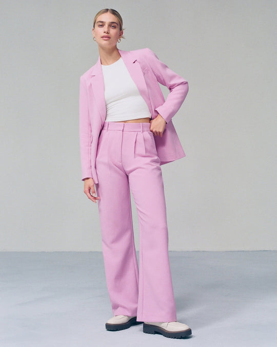 Bärbel | Klassische Stoffhose für Damen