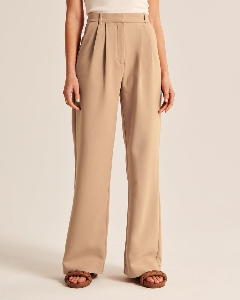 Bärbel | Klassische Stoffhose für Damen