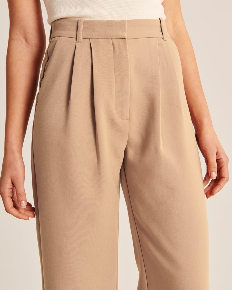 Bärbel | Klassische Stoffhose für Damen