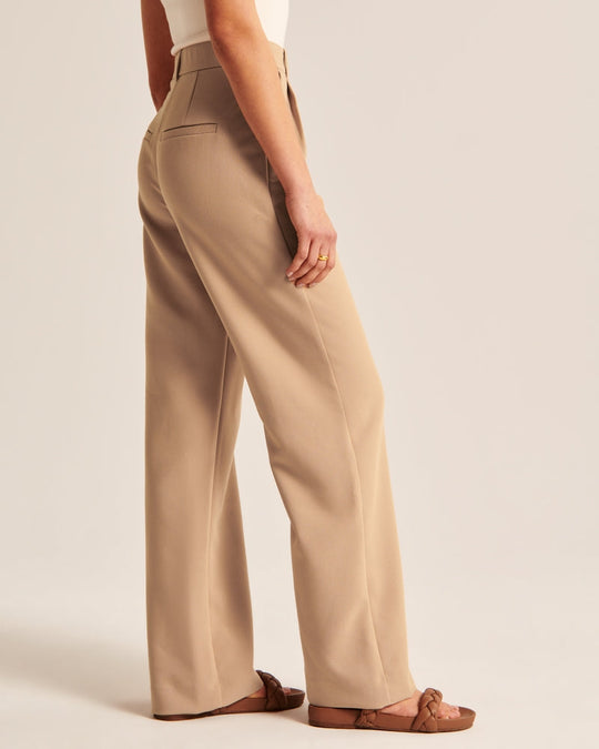 Bärbel | Klassische Stoffhose für Damen