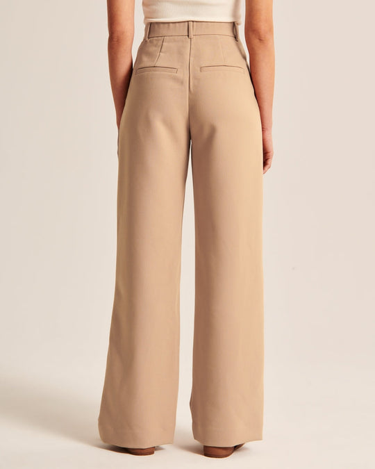Bärbel | Klassische Stoffhose für Damen