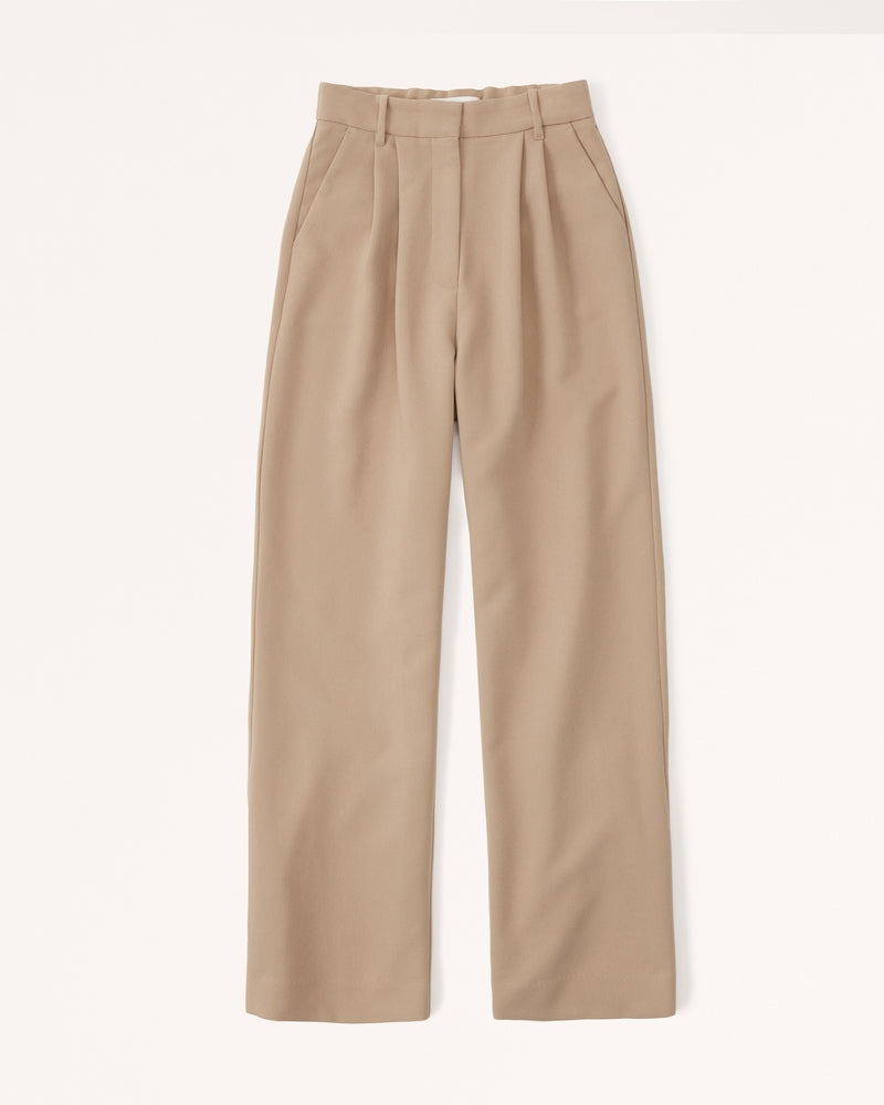 Bärbel | Klassische Stoffhose für Damen