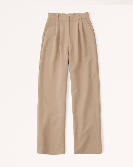 Bärbel | Klassische Stoffhose für Damen