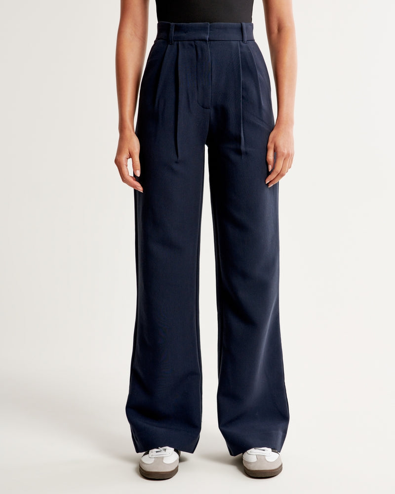 Bärbel | Klassische Stoffhose für Damen