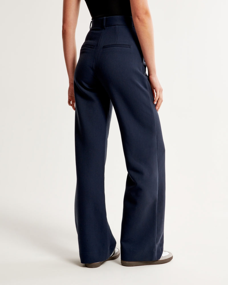 Bärbel | Klassische Stoffhose für Damen