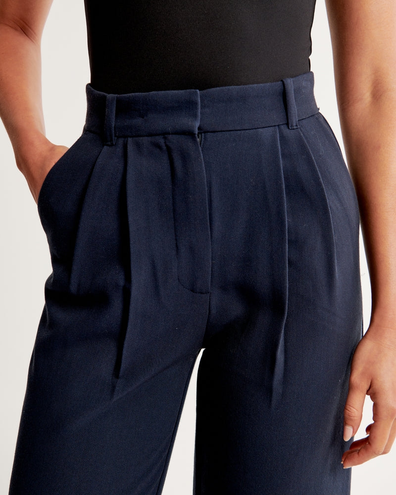 Bärbel | Klassische Stoffhose für Damen