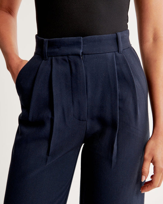 Bärbel | Klassische Stoffhose für Damen