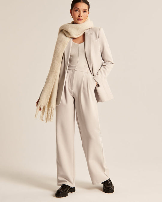 Bärbel | Klassische Stoffhose für Damen