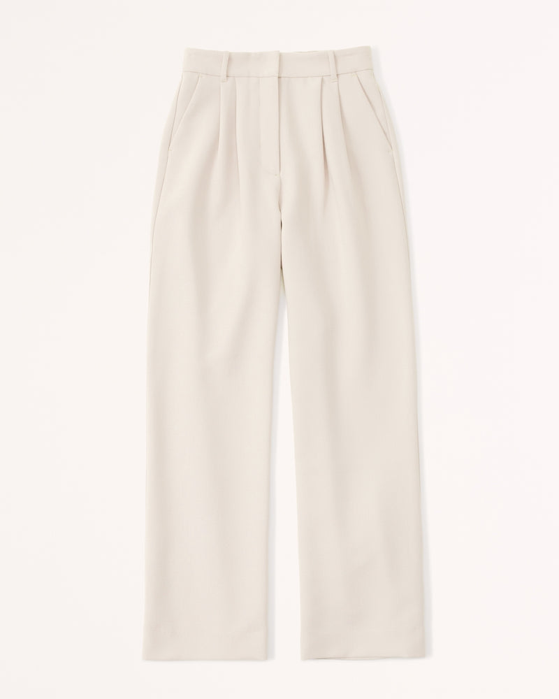 Bärbel | Klassische Stoffhose für Damen