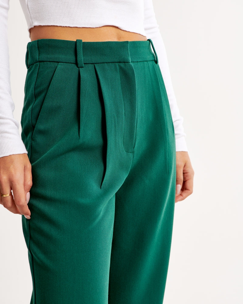 Bärbel | Klassische Stoffhose für Damen