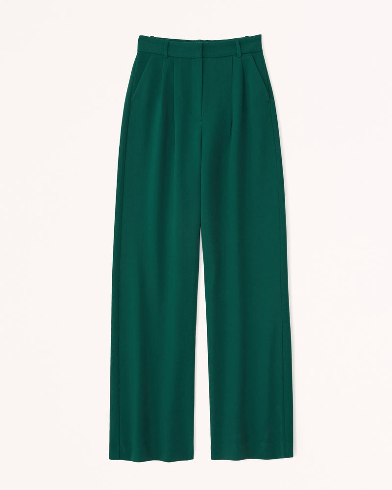 Bärbel | Klassische Stoffhose für Damen
