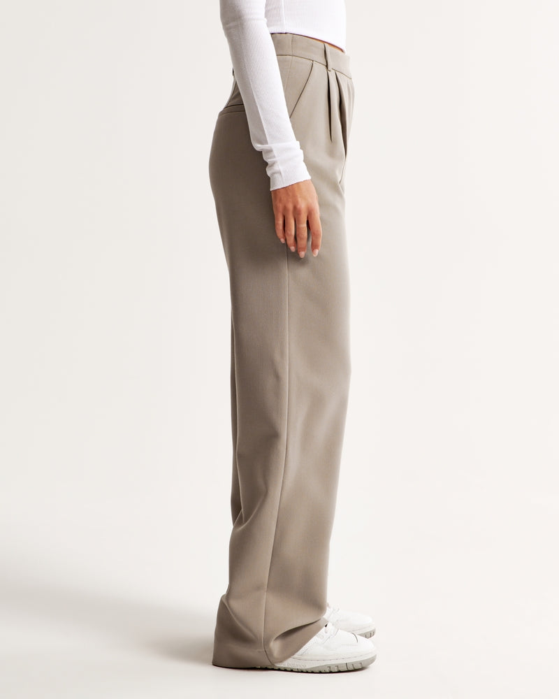 Bärbel | Klassische Stoffhose für Damen