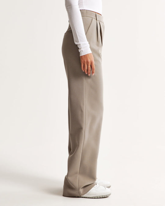 Bärbel | Klassische Stoffhose für Damen