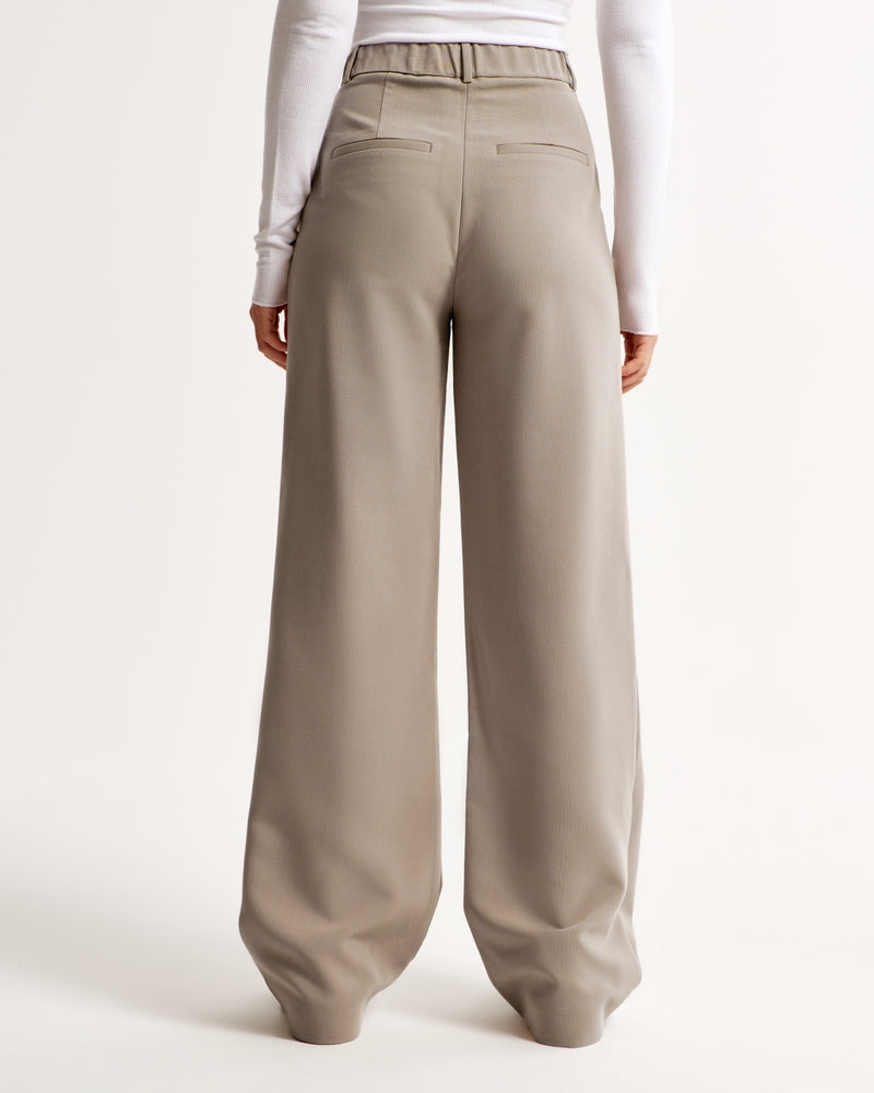 Bärbel | Klassische Stoffhose für Damen