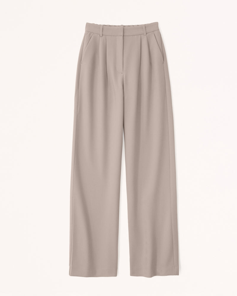 Bärbel | Klassische Stoffhose für Damen