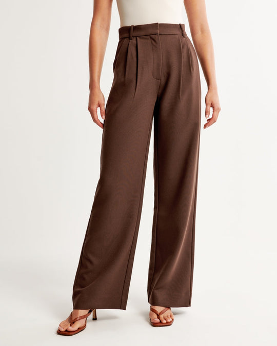 Bärbel | Klassische Stoffhose für Damen