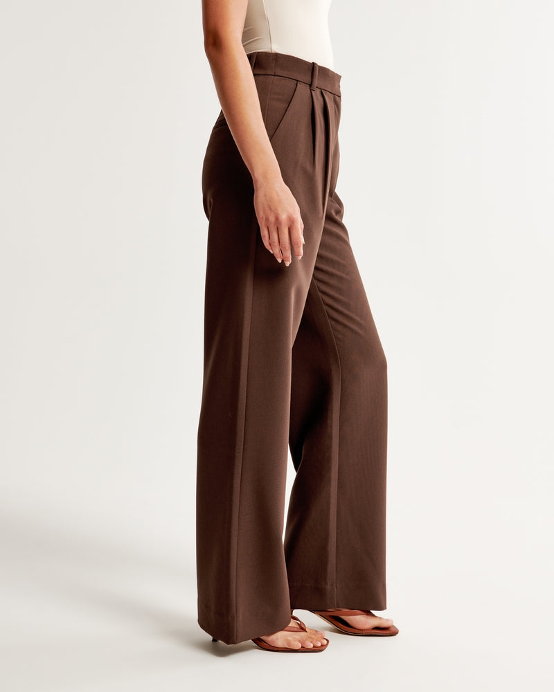 Bärbel | Klassische Stoffhose für Damen